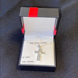 Cross Necklace